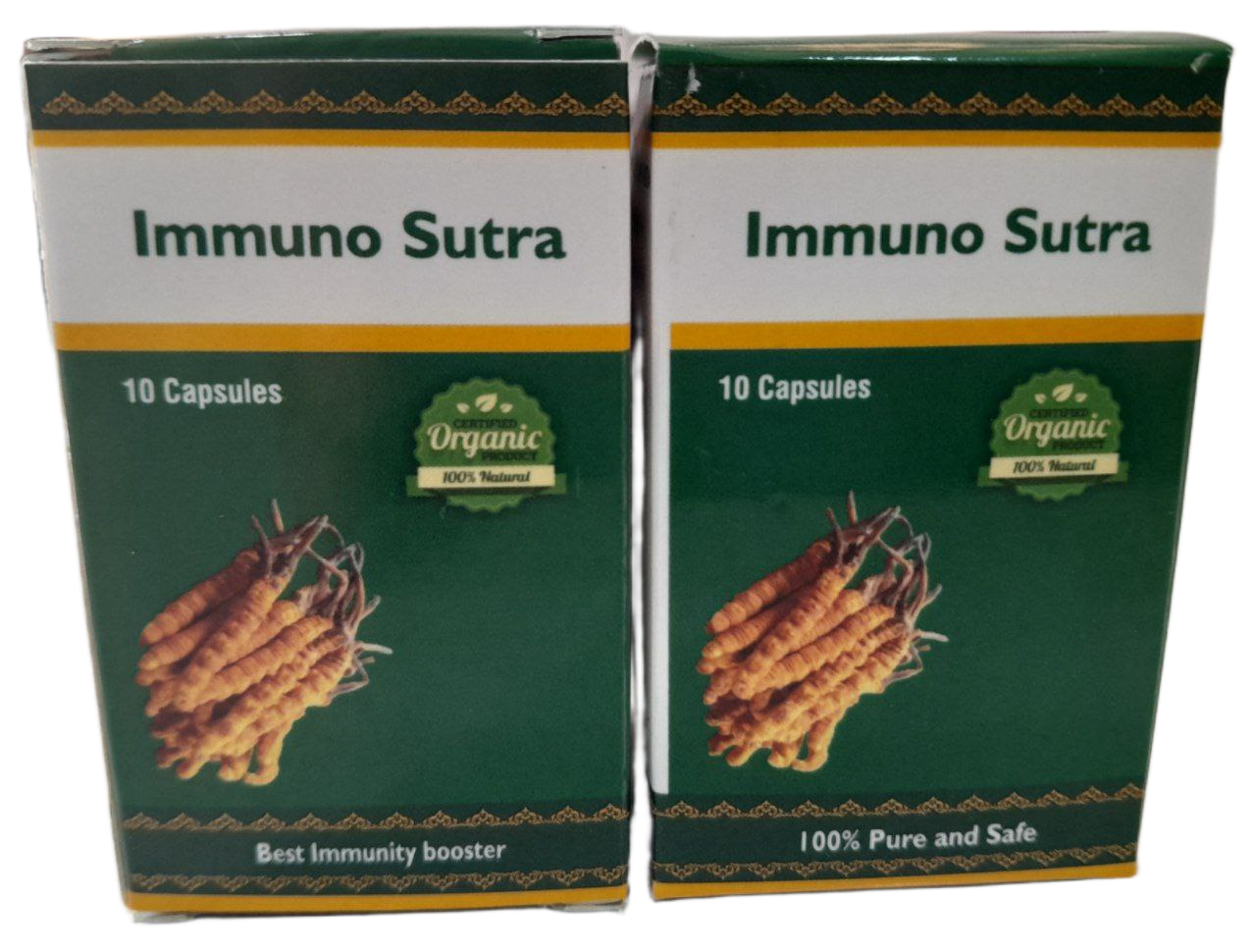 Immuno Sutra